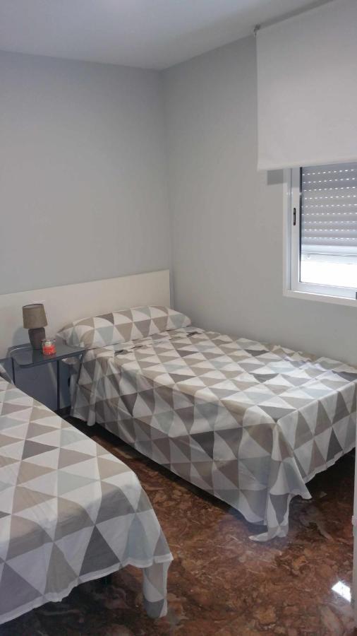 Sauces Parking Gratis Climatizado Apartment Jaen Luaran gambar