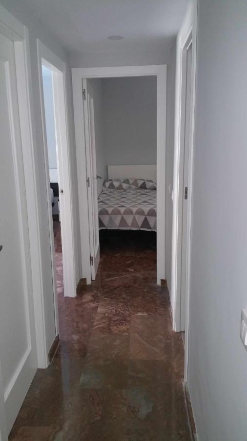 Sauces Parking Gratis Climatizado Apartment Jaen Luaran gambar