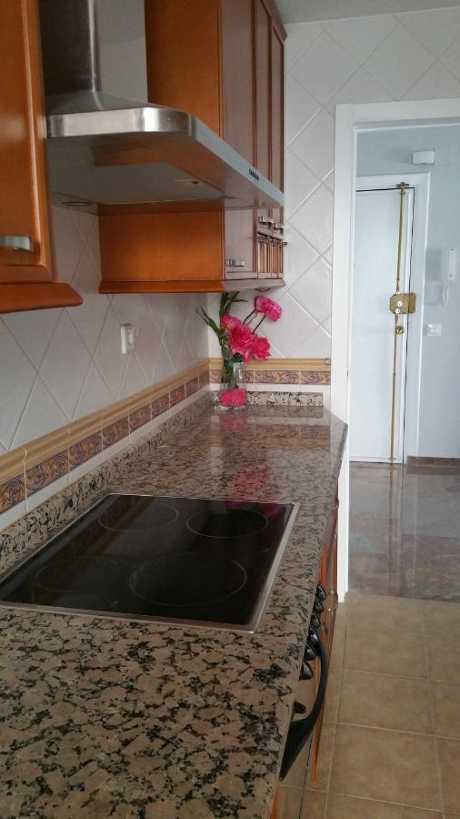 Sauces Parking Gratis Climatizado Apartment Jaen Luaran gambar