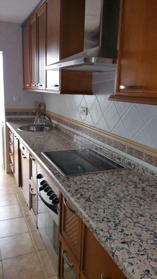 Sauces Parking Gratis Climatizado Apartment Jaen Luaran gambar