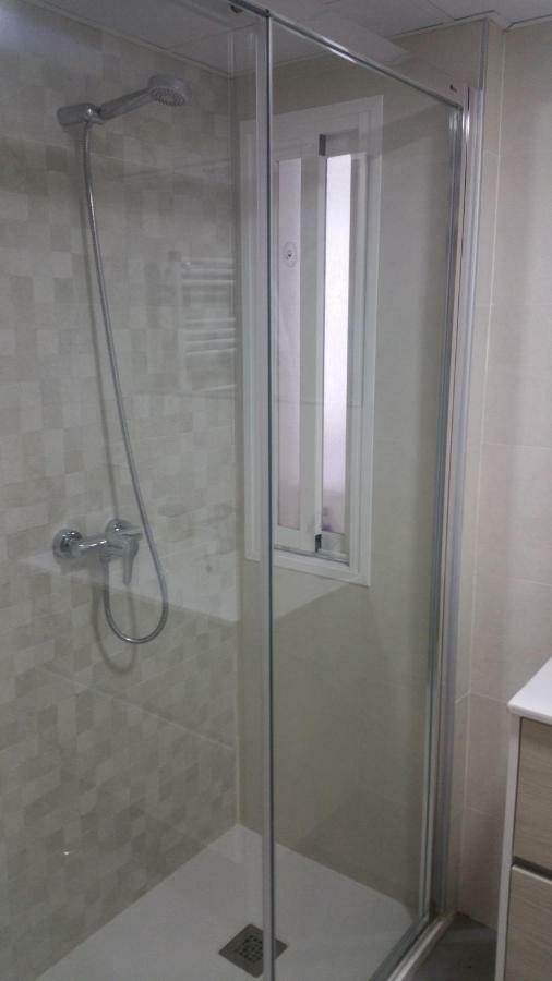 Sauces Parking Gratis Climatizado Apartment Jaen Luaran gambar